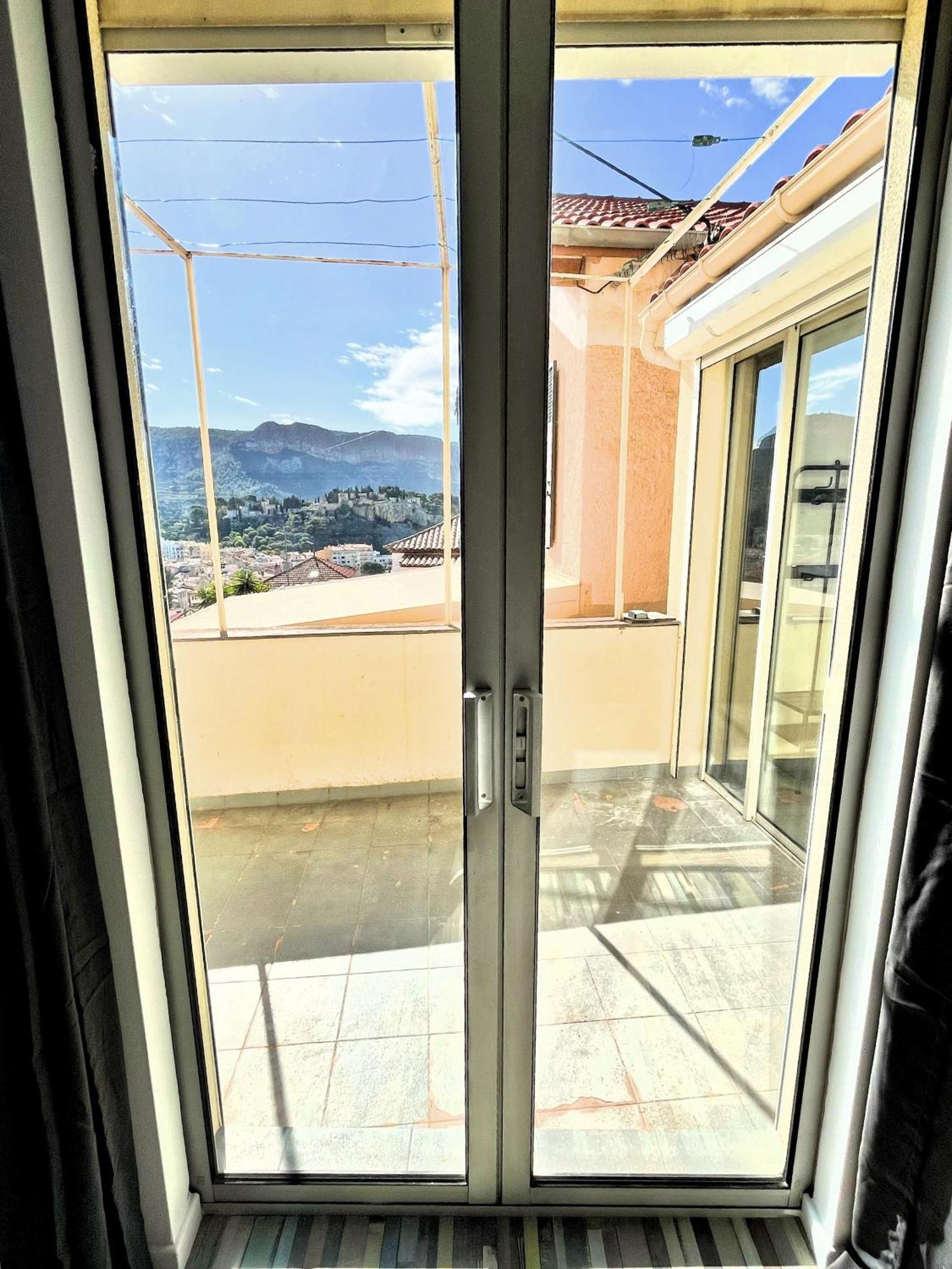 Appartamento Lou Casteu Cassis Esterno foto